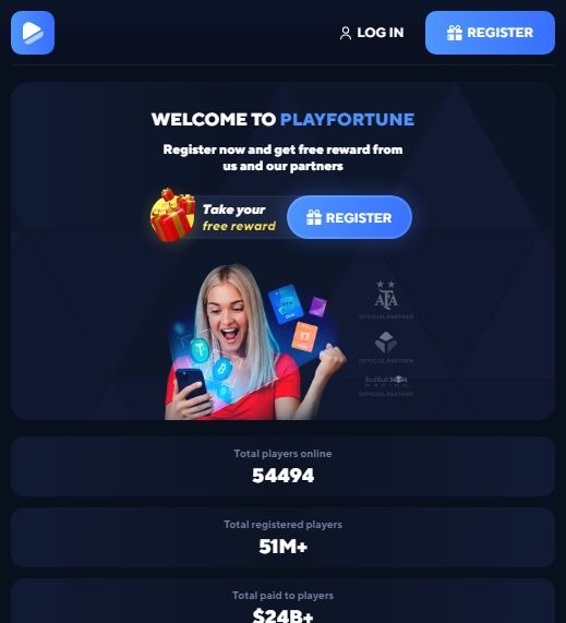 PlayFortune Casino